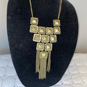 BOGO‼️ (same price) Gold necklace